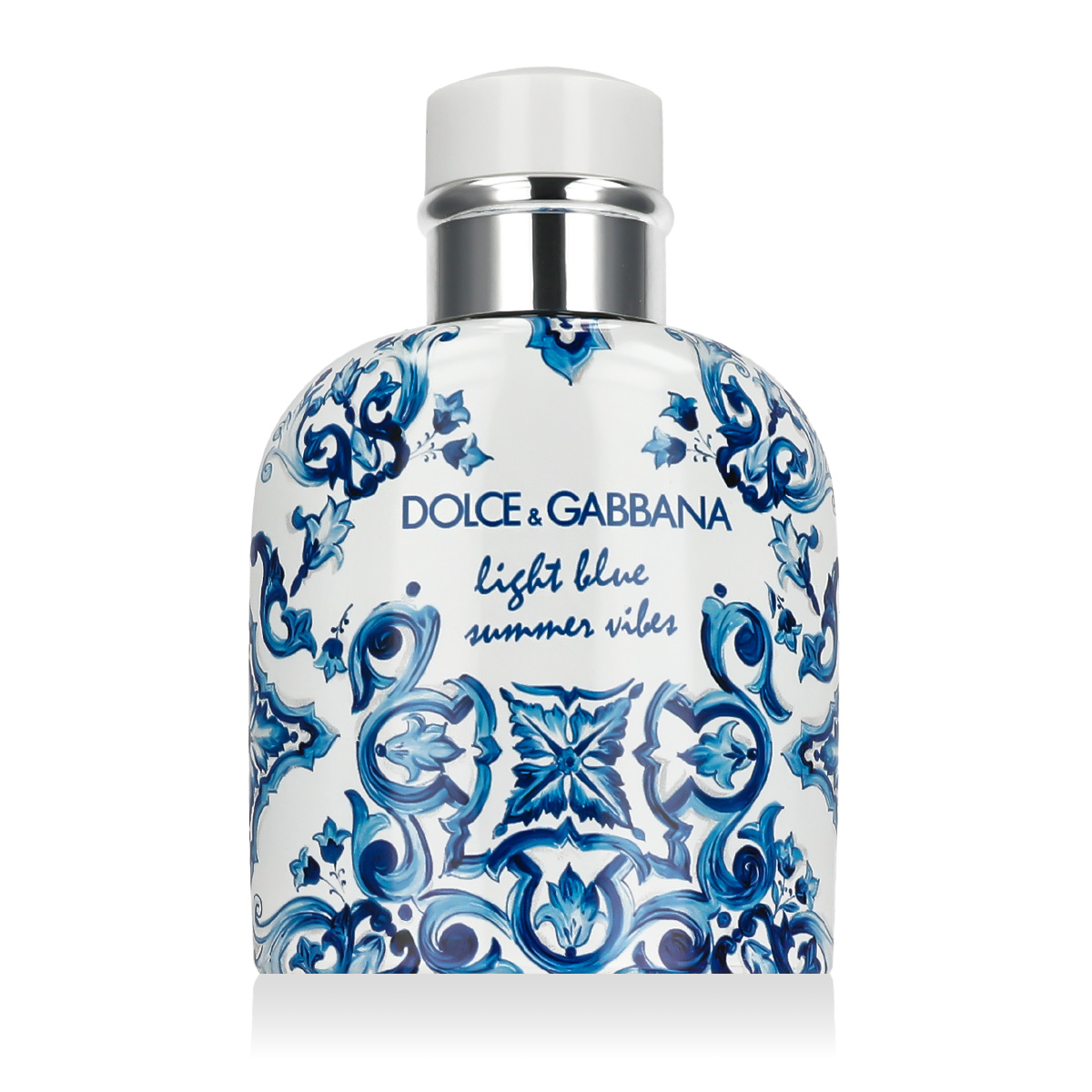 Dolce & Gabbana Light Blue Summer Vibes Pour Homme 125ml kvepalai Vyrams EDT Testeris