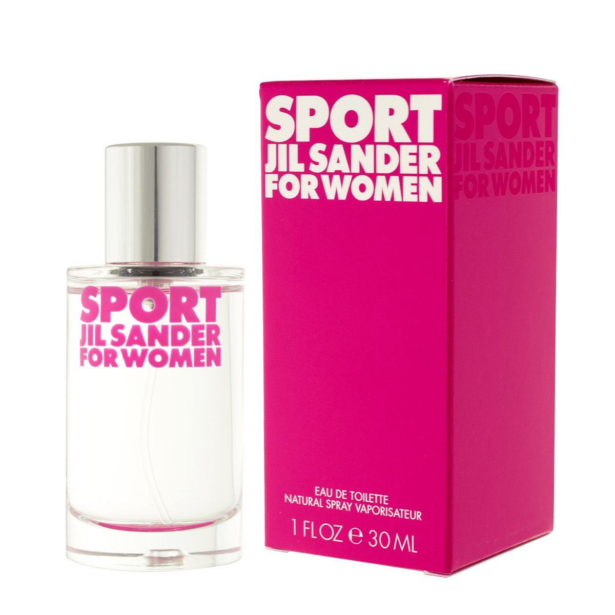 Jil Sander Sport For Women Eau De Toilette Kvepalai Moterims