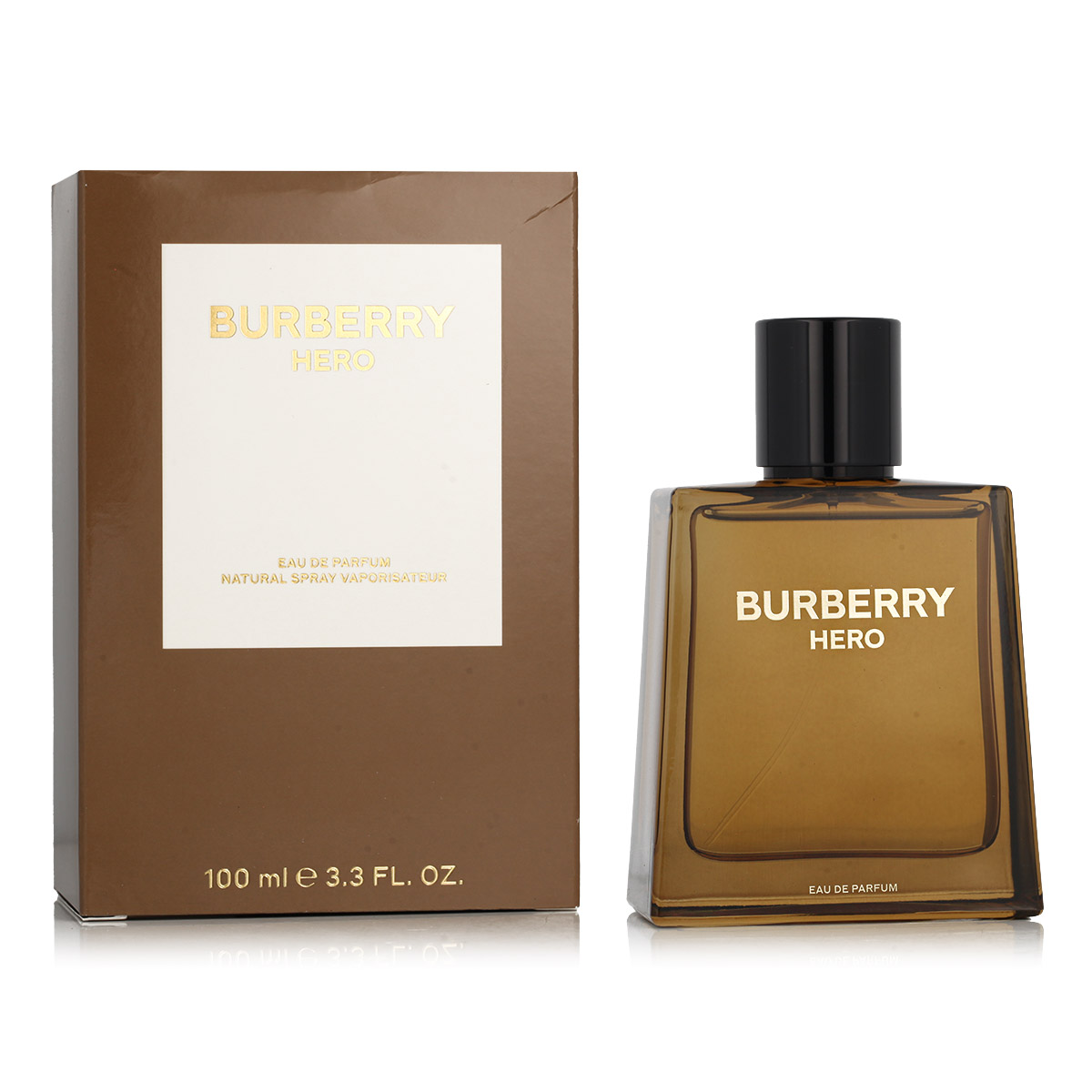 Burberry Hero Eau de Parfum 100ml kvepalai Vyrams EDP