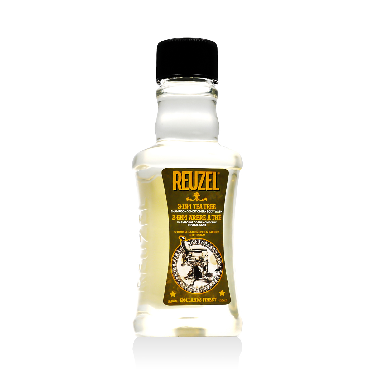 Reuzel 3-in-1 Tea Tree Shampoo 100 ml 100