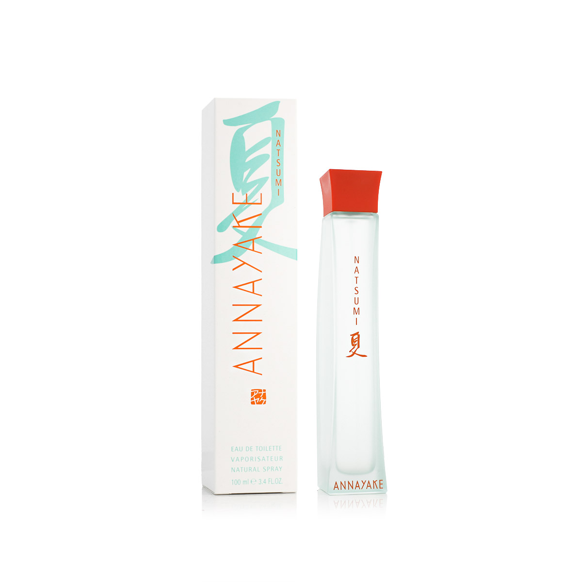 Annayake Natsumi 100ml NI&Scaron;INIAI kvepalai Moterims EDT