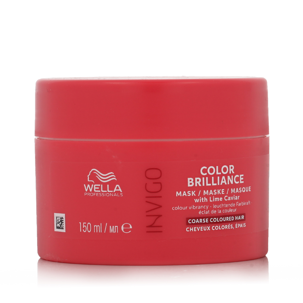 Wella Invigo Color Brilliance 150ml plaukų kaukė