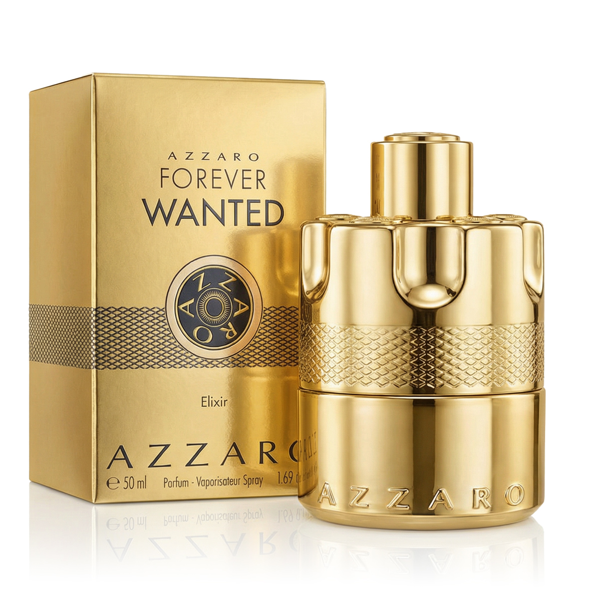 Azzaro Forever Wanted Elixir 50ml kvepalai Vyrams Parfum Azzaro Forever Wanted Elixir 50ml kvepalai Vyrams Parfum