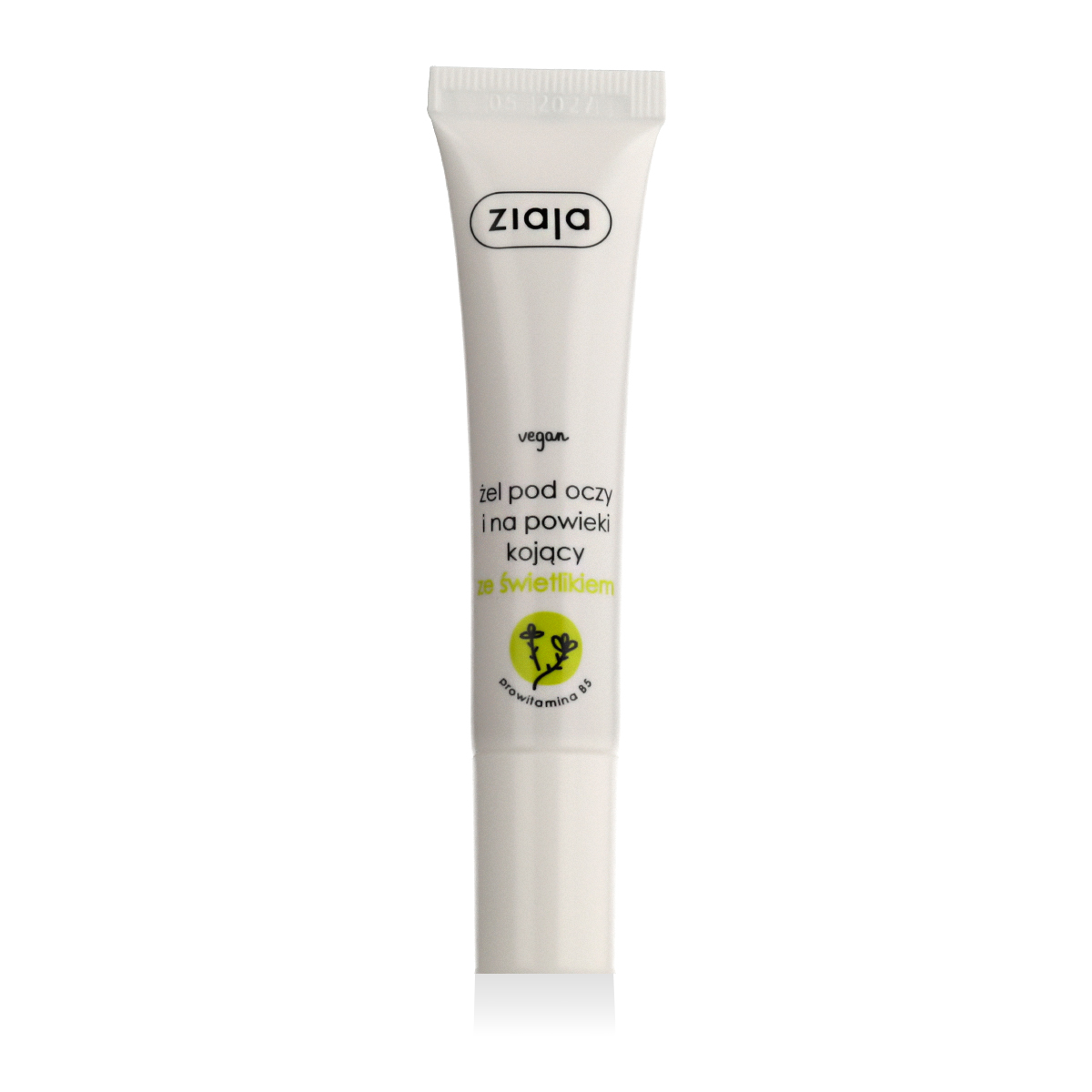 Ziaja Eye Care 15ml paakių gelis