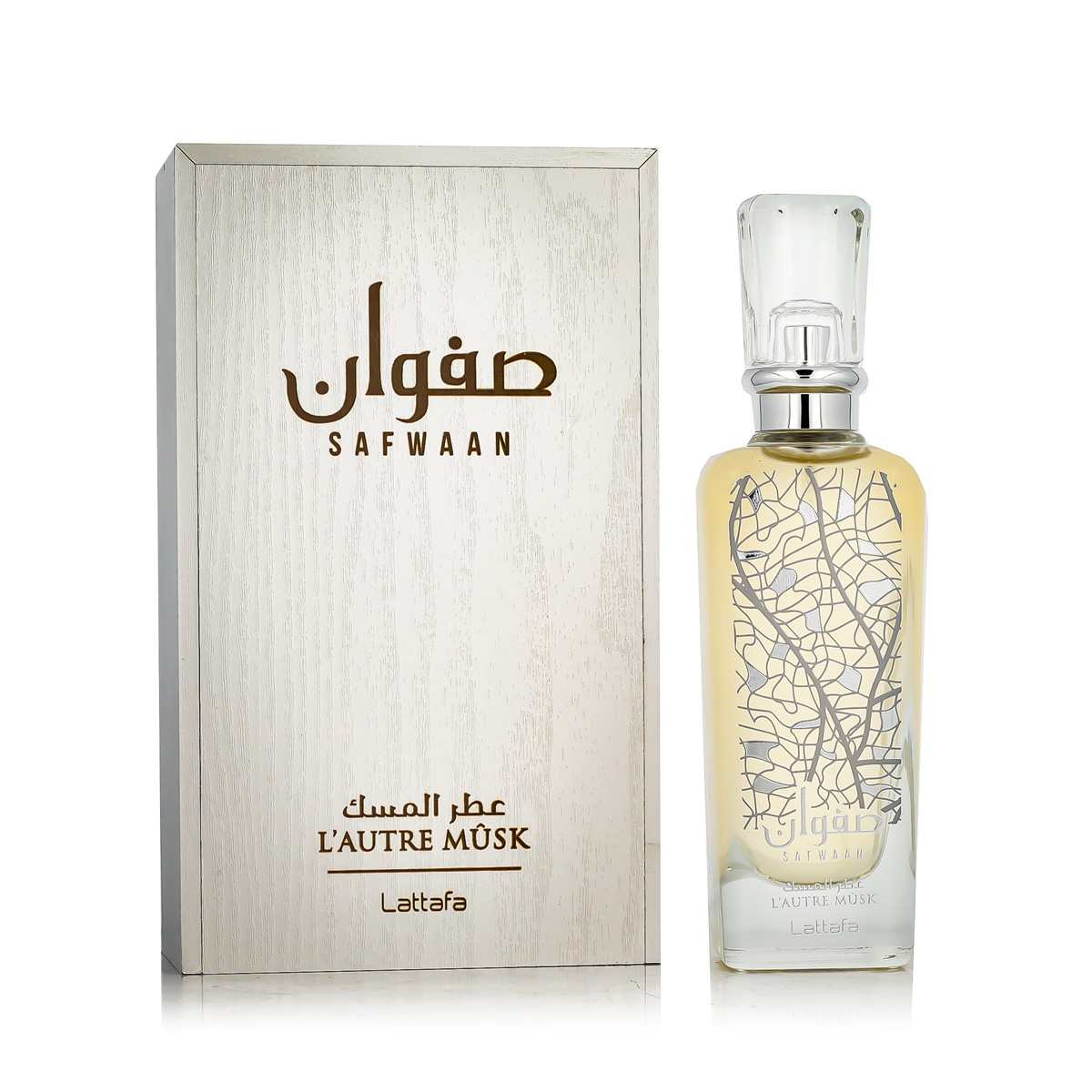 Lattafa Safwaan L'Autre Musk 100ml kvepalai Unisex EDP