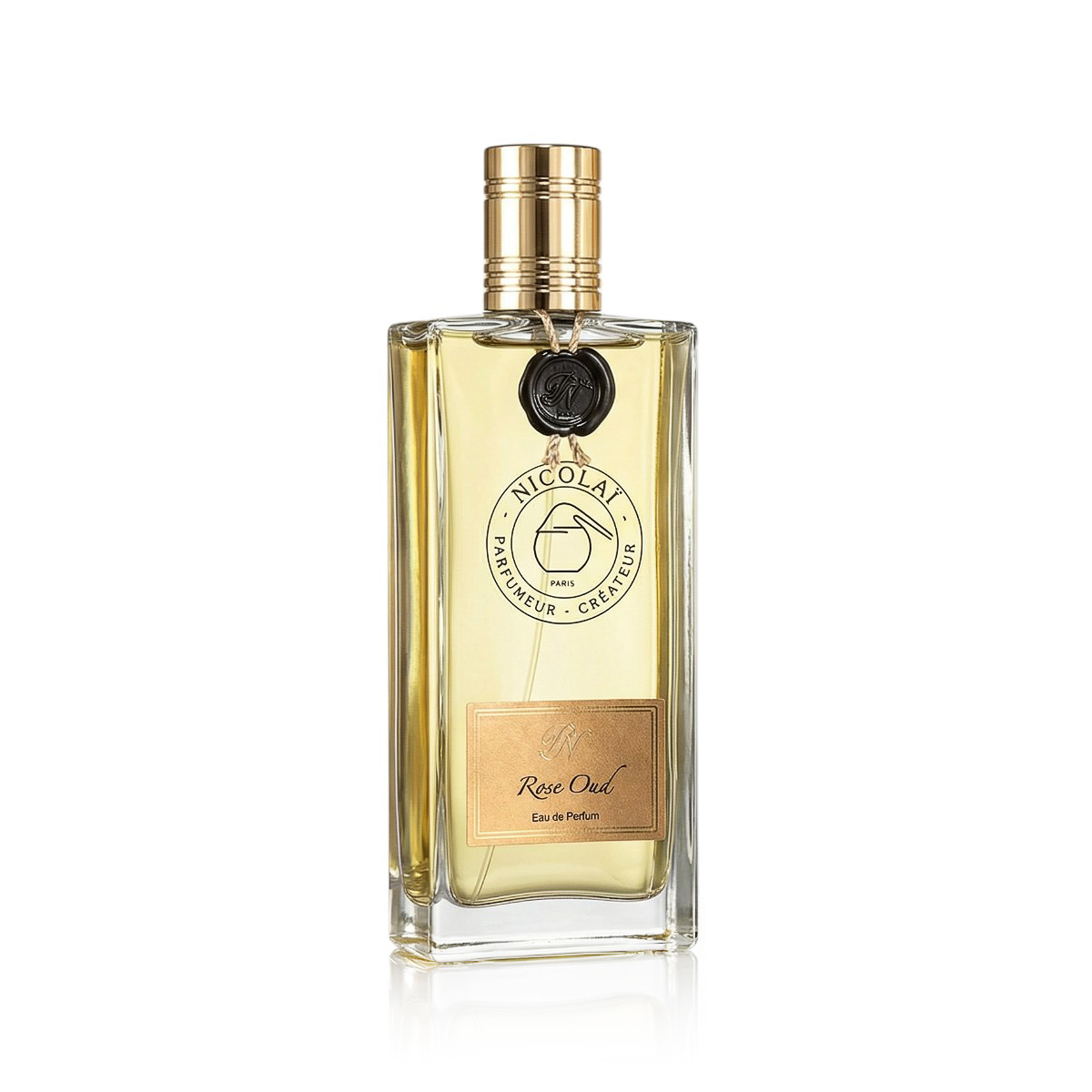Nicolai Parfumeur Createur Rose Oud 100ml kvepalai Unisex EDP