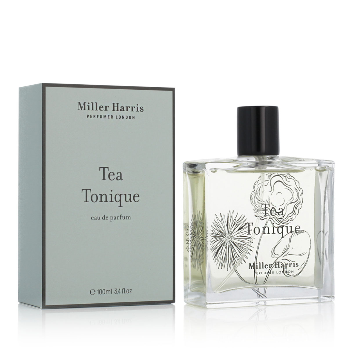 Miller Harris Tea Tonique 100ml kvepalai Unisex EDP
