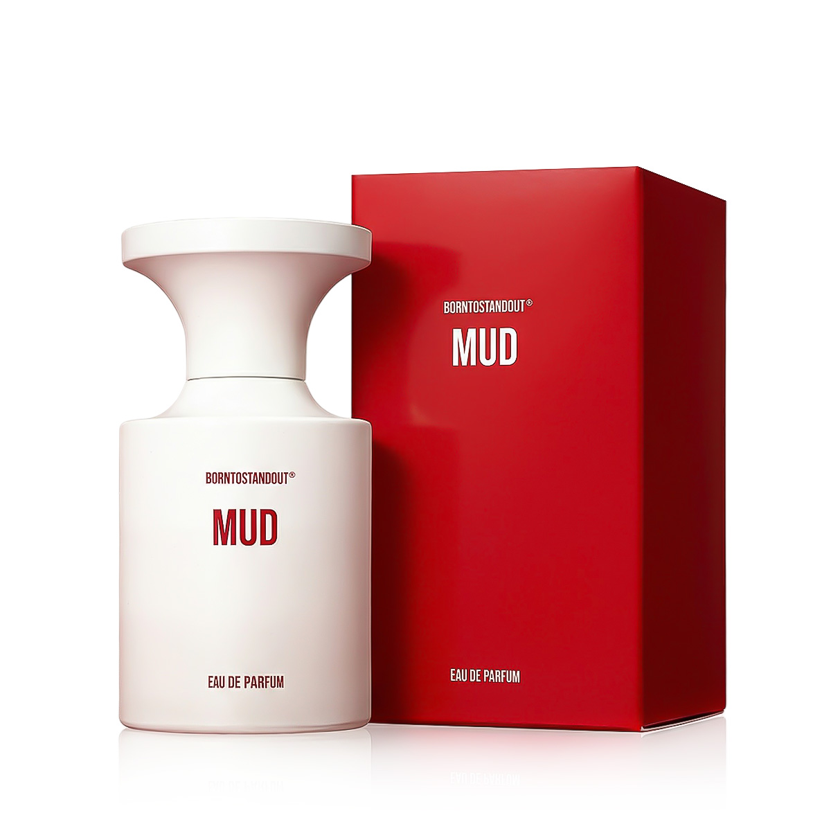 BORNTOSTANDOUT&reg; MUD 50ml kvepalai Unisex EDP