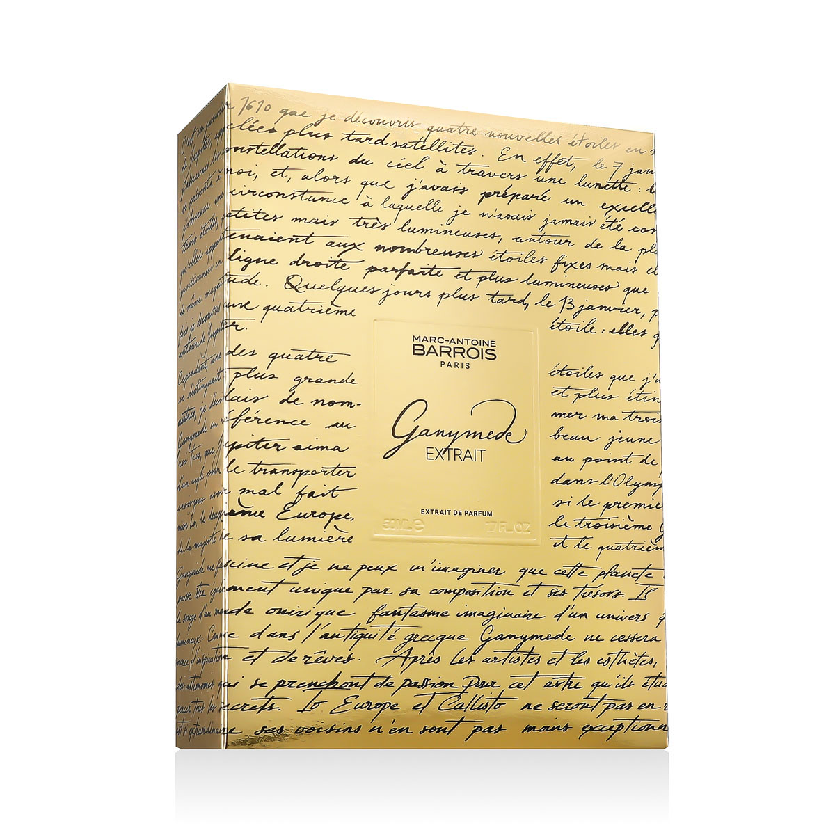 Marc-Antoine Barrois Ganymede Extrait 50ml kvepalai Unisex