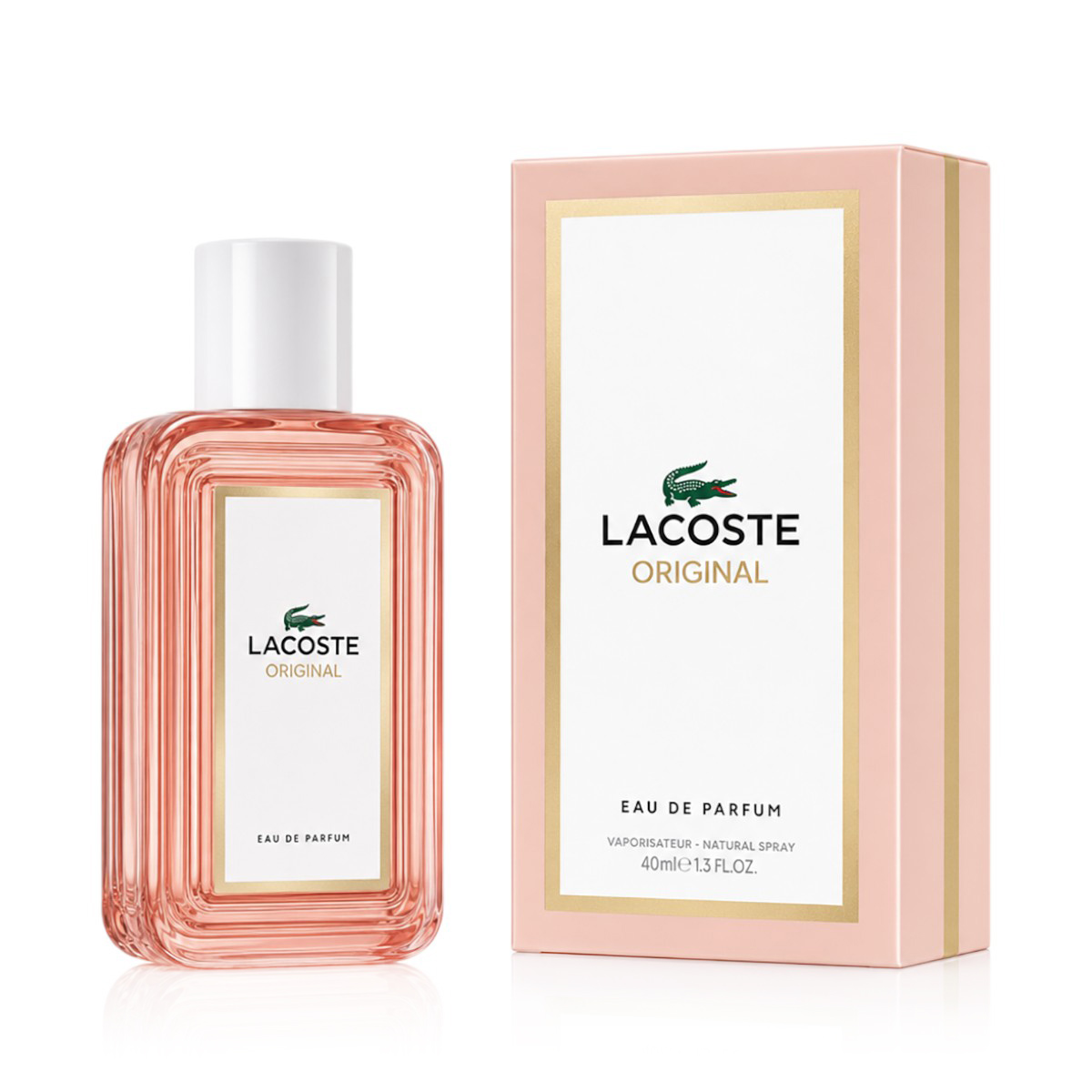 Lacoste Original Eau De Parfum Kvepalai Moterims