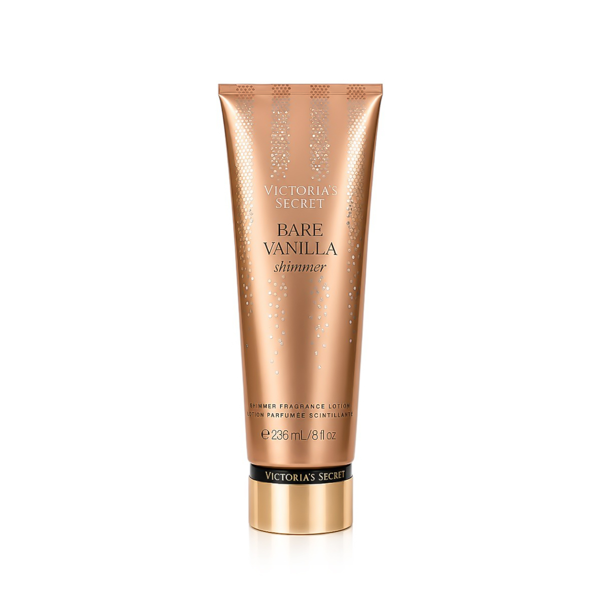 Victoria's Secret Bare Vanilla Shimmer 236ml kūno losjonas