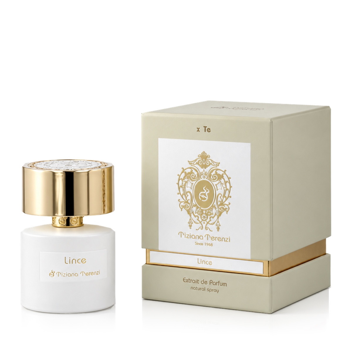 Tiziana Terenzi Lince Parfum Kvepalai Unisex