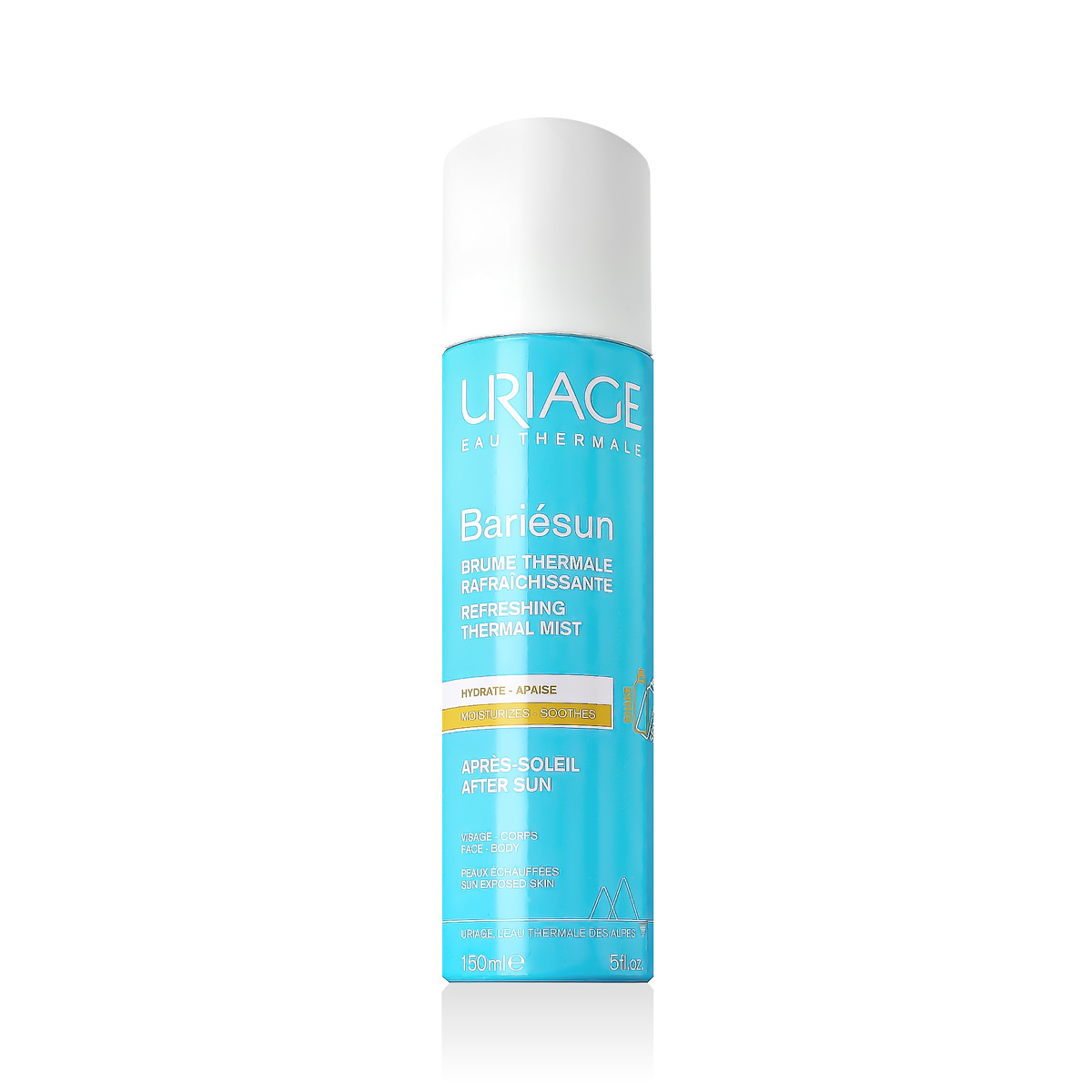 Uriage Bari&eacute;sun 150ml priemonė po deginimosi