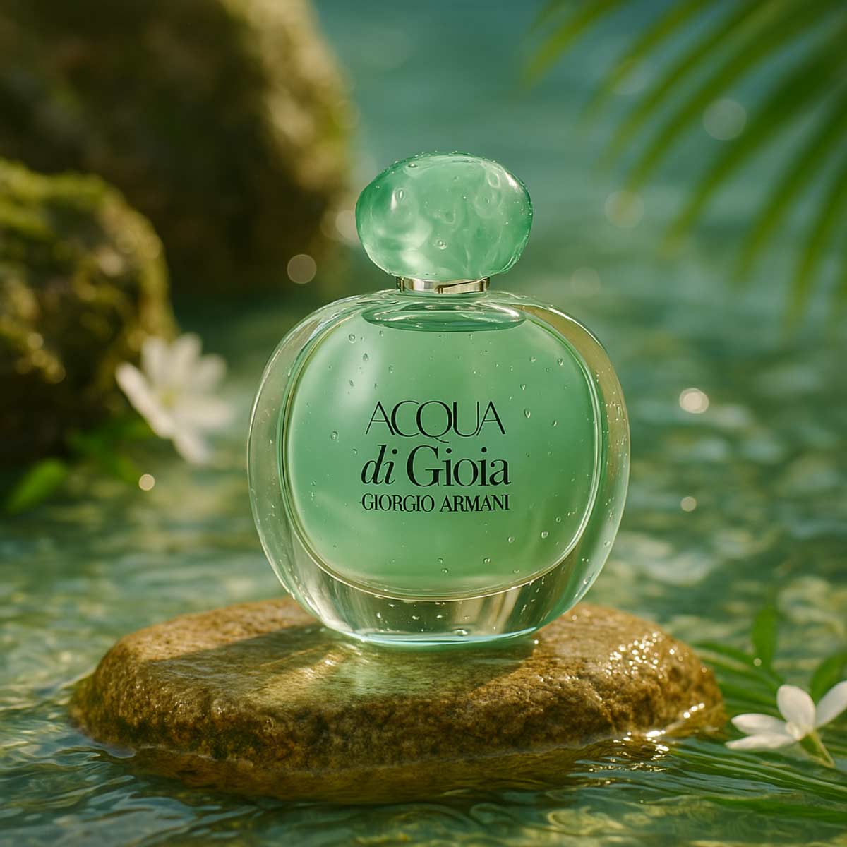 Armani Giorgio Acqua di Gioia 50ml kvepalai Moterims EDP