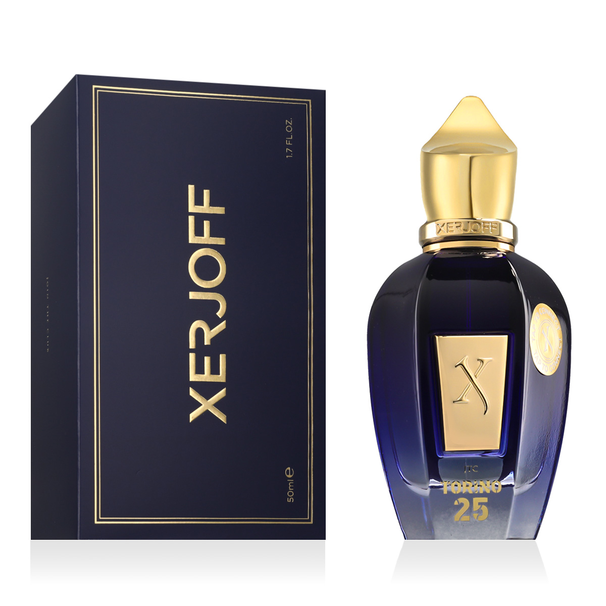 Xerjoff Torino25 Eau De Parfum Kvepalai Unisex