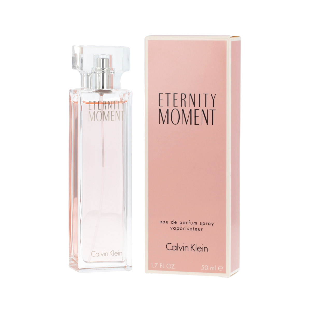 Calvin Klein Eternity Moment 50ml Kvepalai Moterims EDP