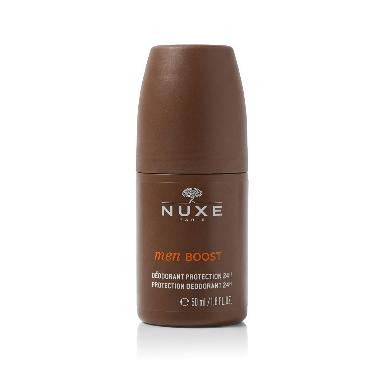 Nuxe Men [BOOST]3 Protection Deodorant Dezodorantas Dezodorantas ir antiperspirantas Vyrams