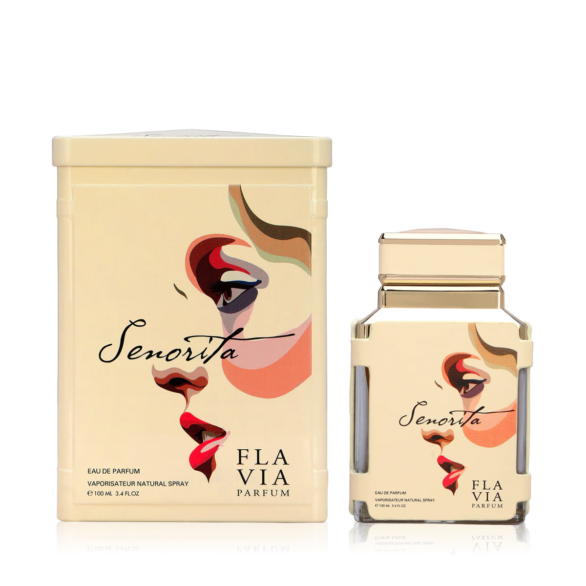 Flavia Senorita 100ml kvepalai Moterims EDP