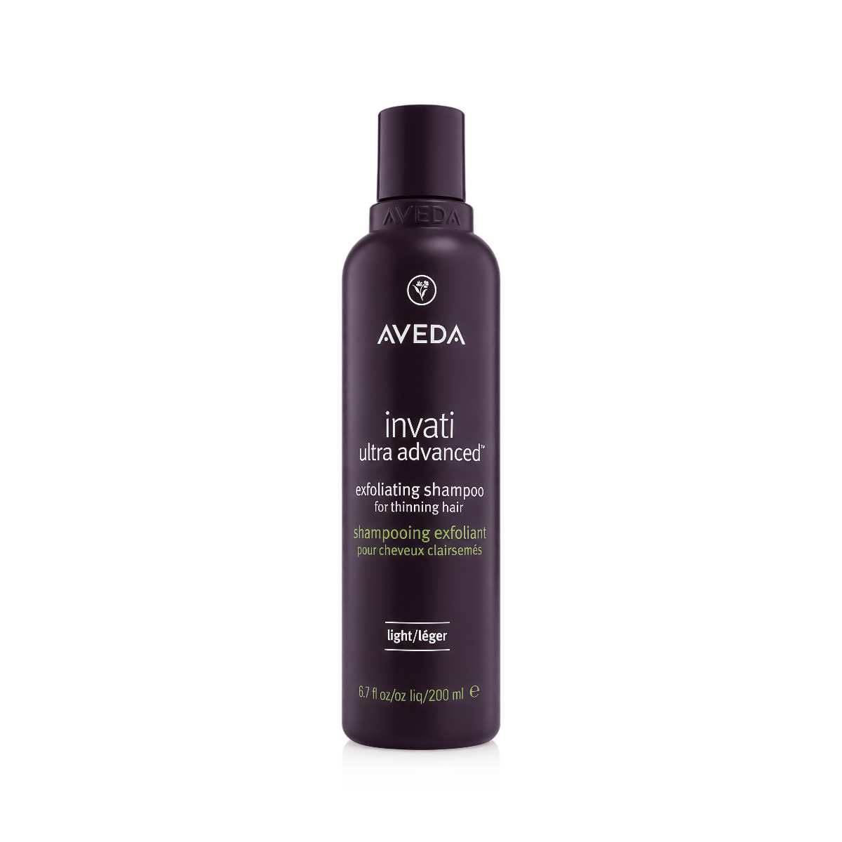 Aveda Aveda Invati Ultra Advanced Shampoo Light Giliai valantis &scaron;ampūnas