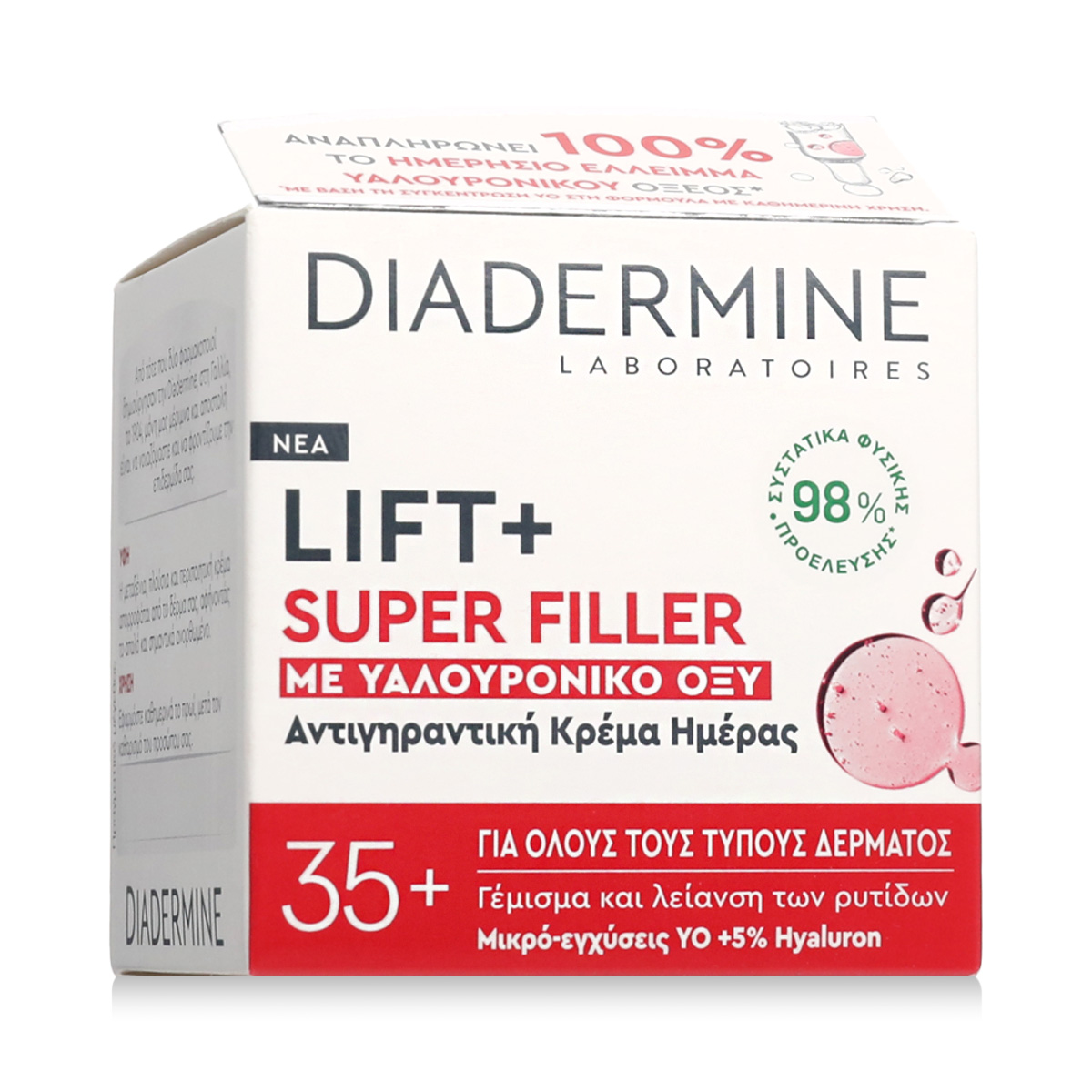 Lift+ Super Filler Anti-Age Day Cream