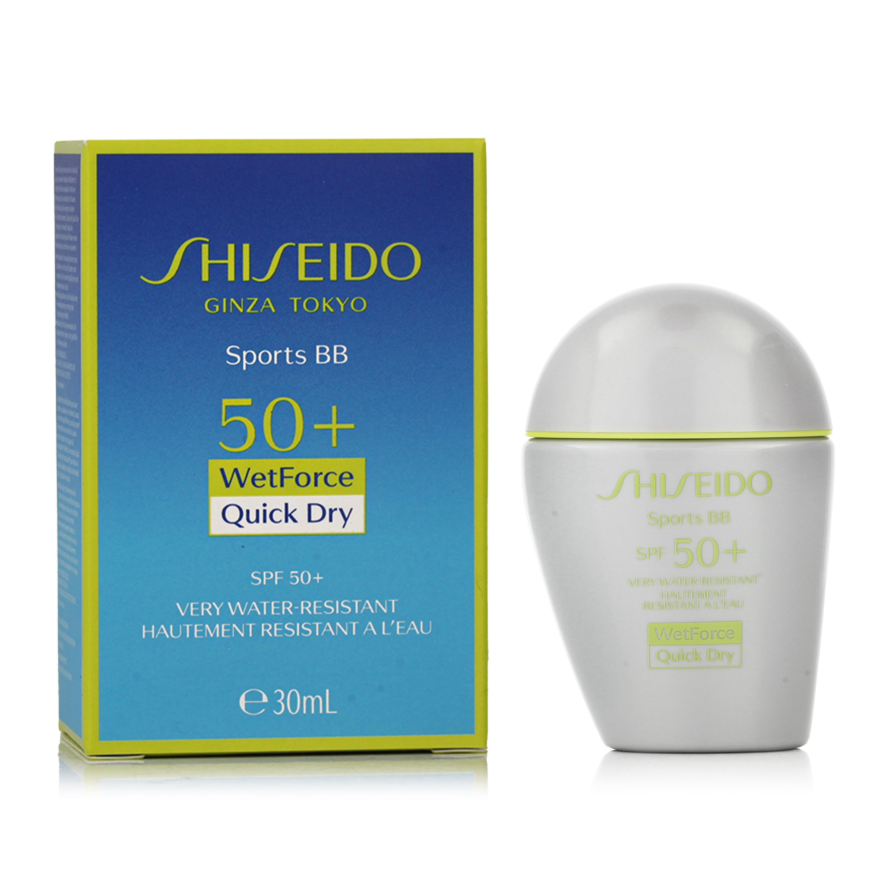 Shiseido Sun Care 30ml BB kremas