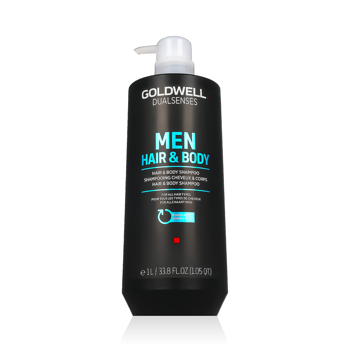 Goldwell Dualsenses Men 1000ml &scaron;ampūnas