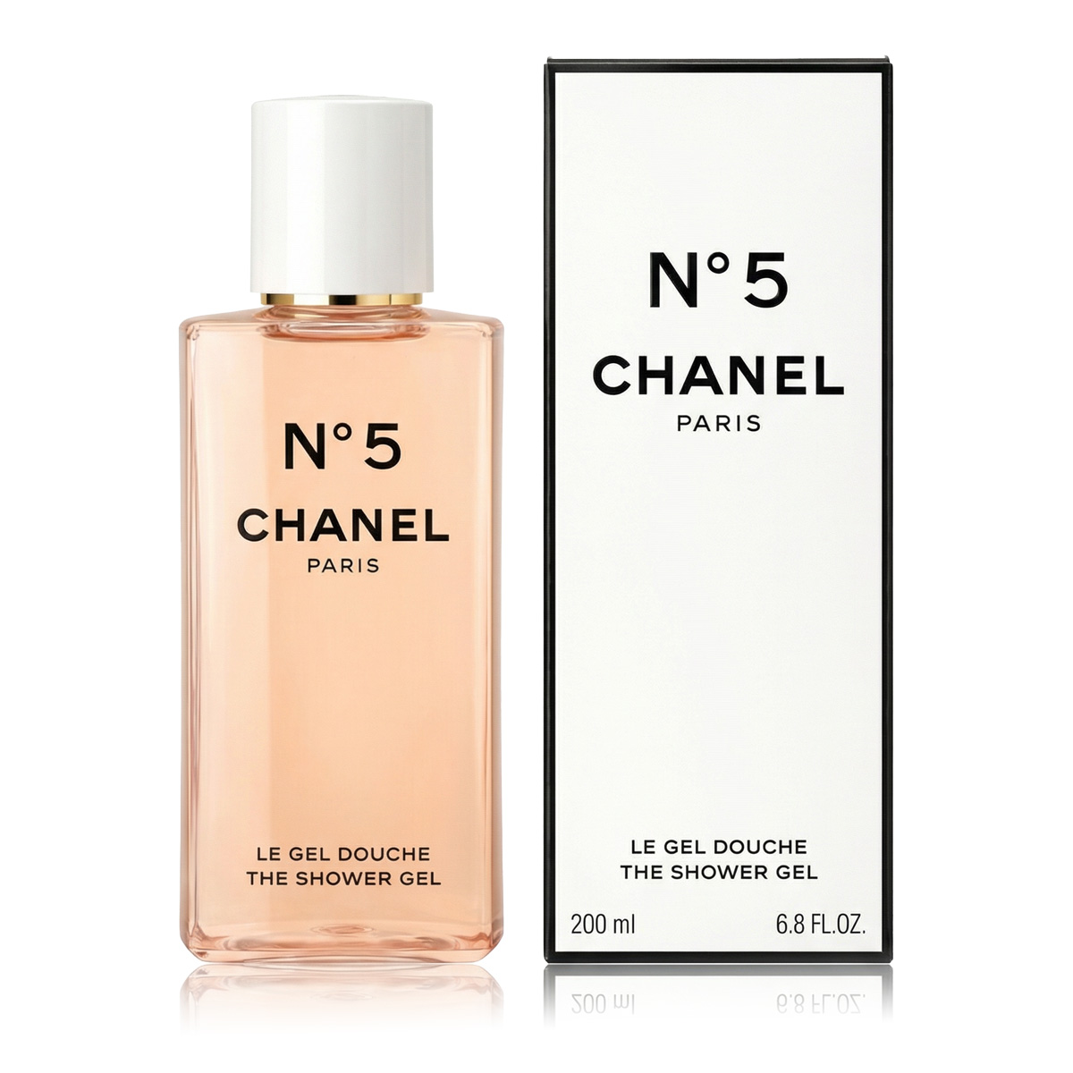 Chanel No 5 200ml du&scaron;o želė