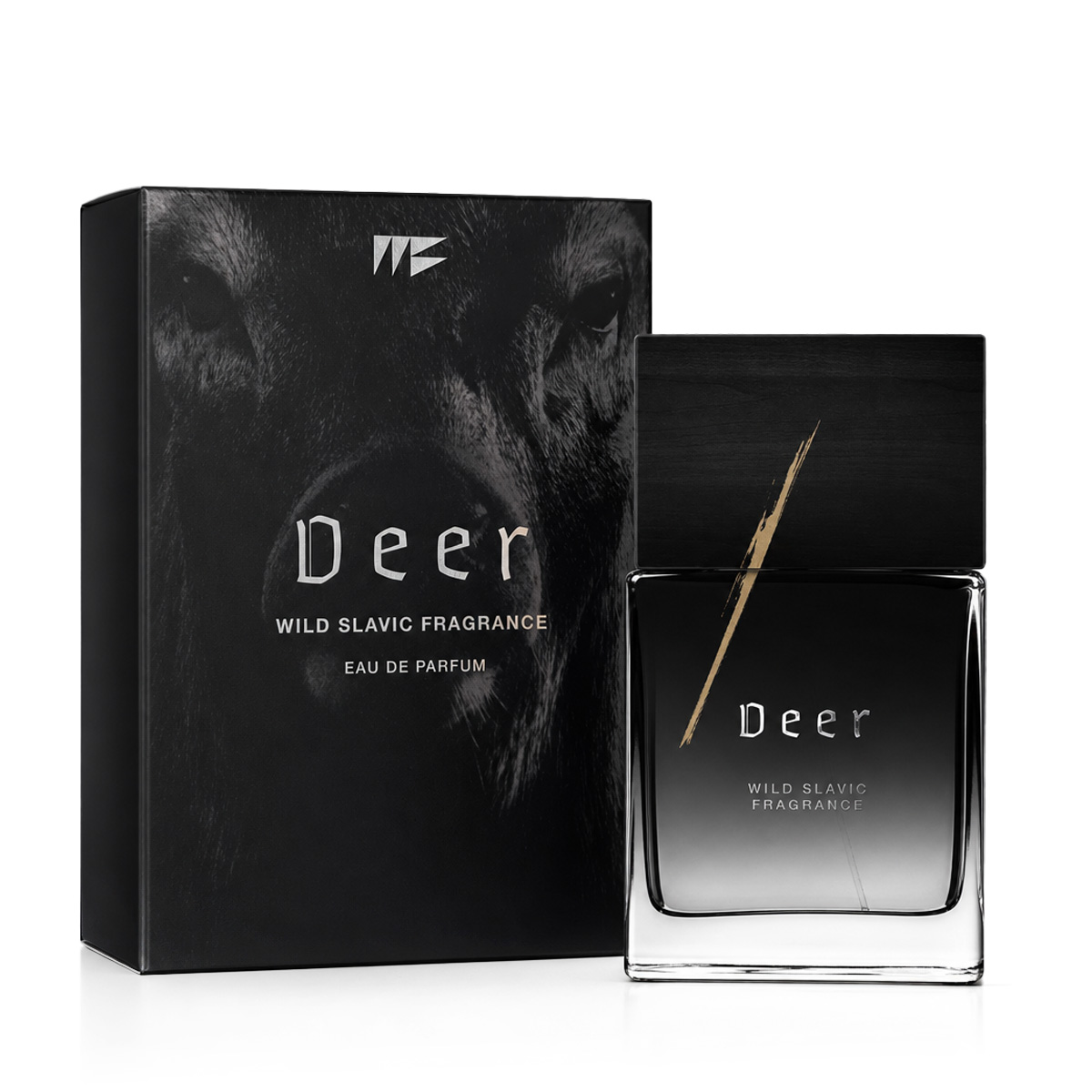 Wolf Brothers Deer Eau De Parfum Kvepalai Unisex
