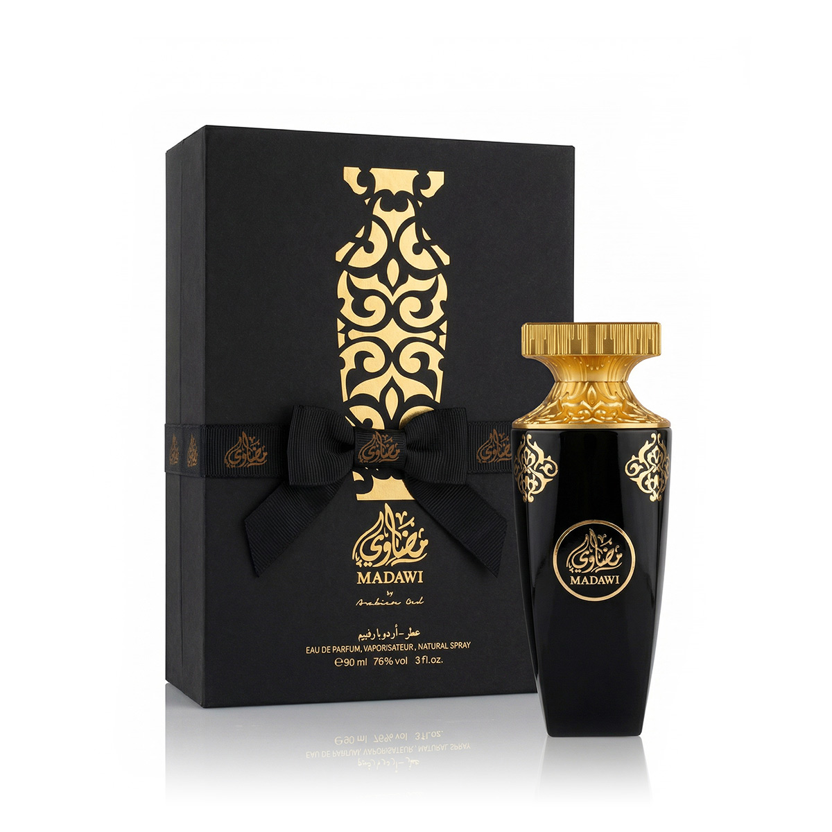 Arabian Oud Madawi Eau De Parfum Kvepalai Moterims
