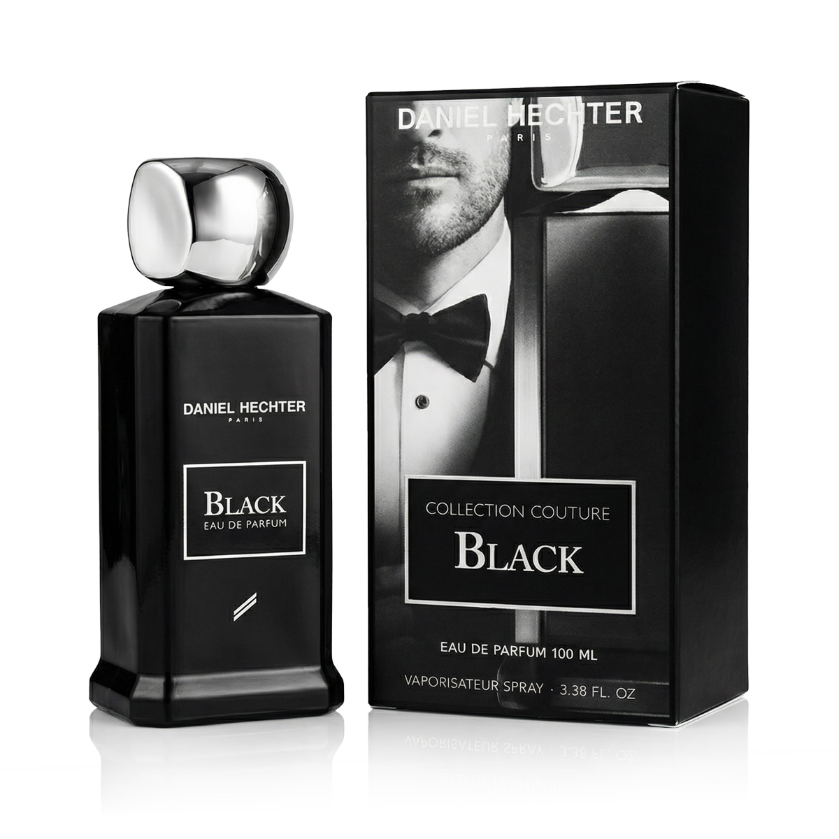 Daniel Hechter Collection Couture Black 100ml kvepalai Vyrams EDP