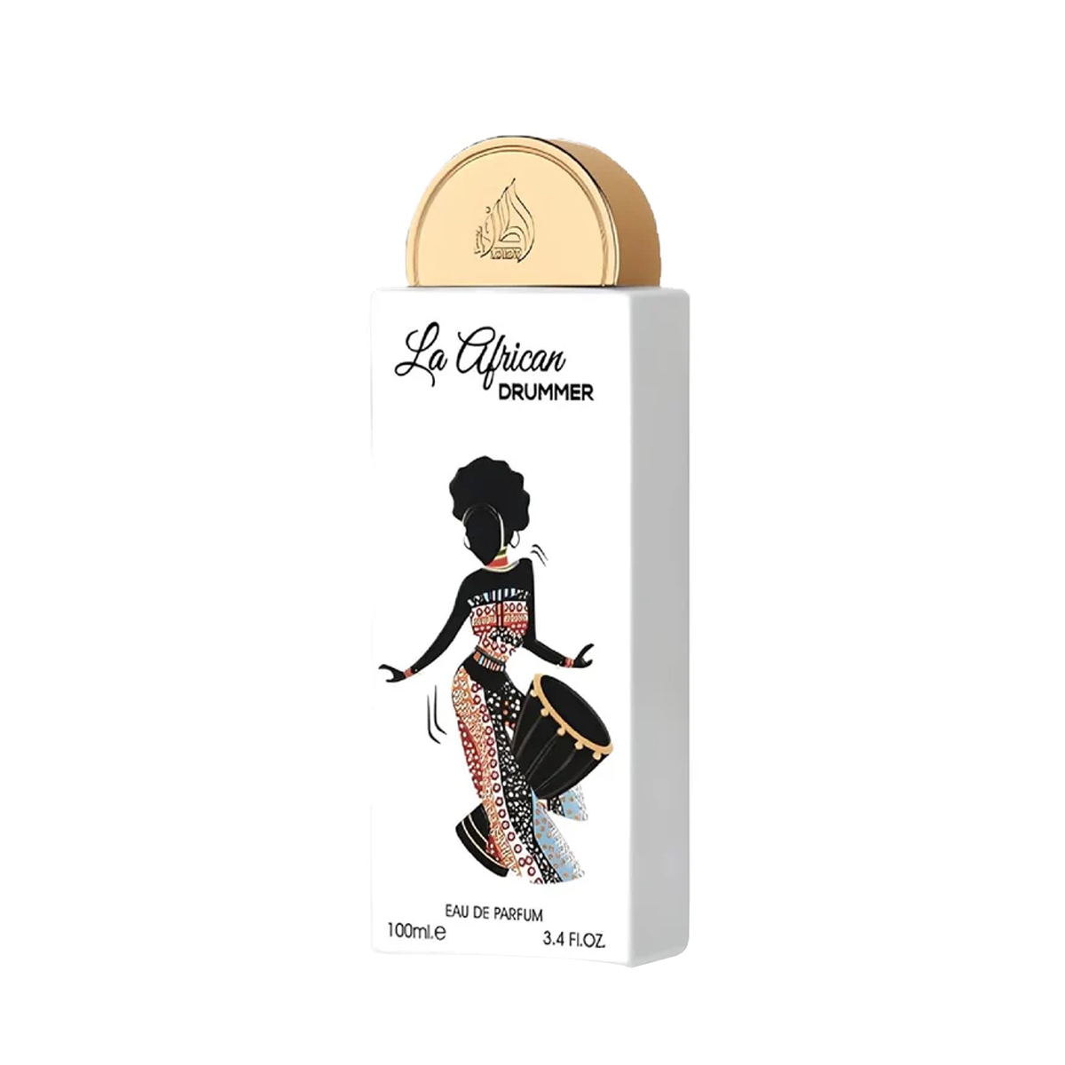 Lattafa Pride La African Drummer 100ml kvepalai Unisex EDP