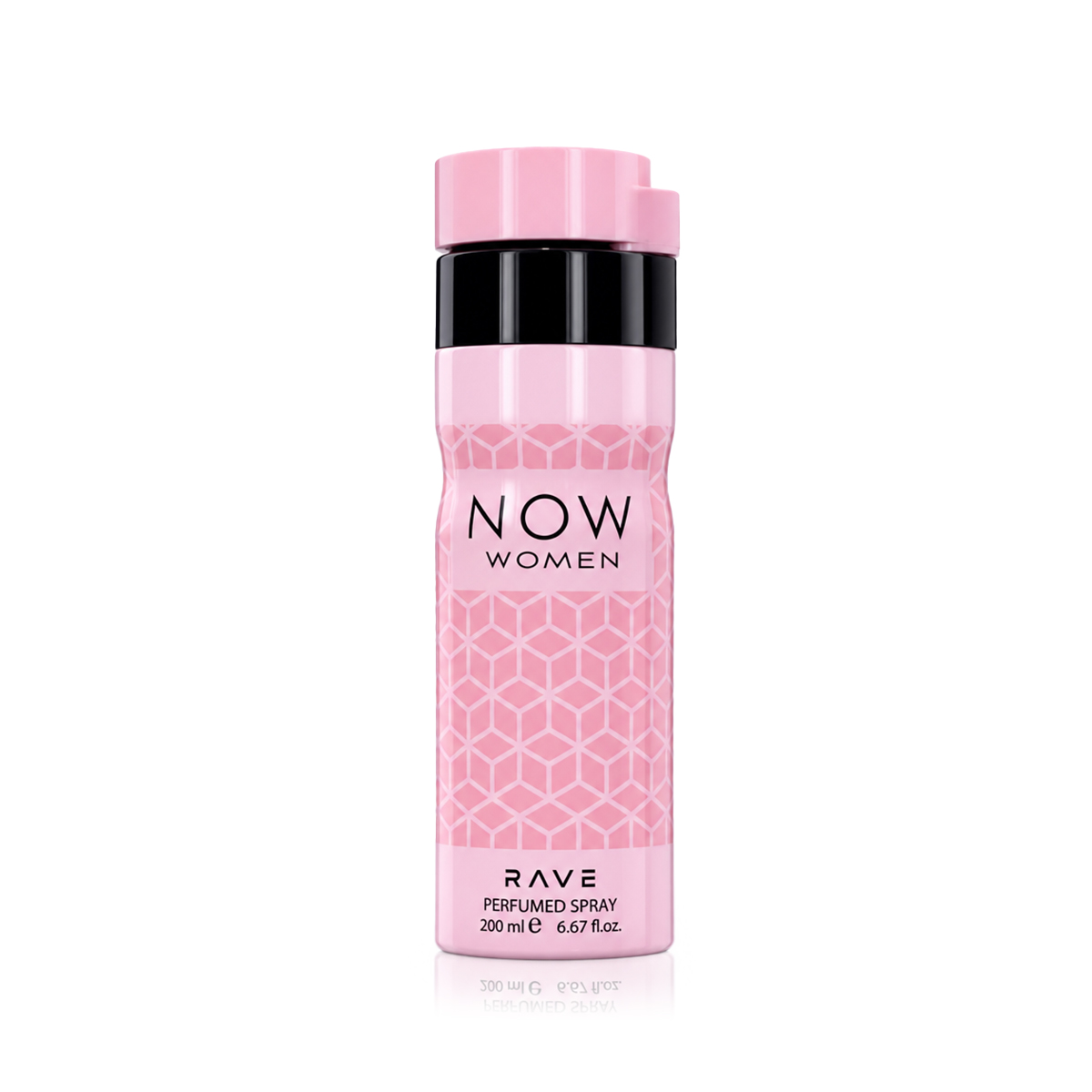 Rave Now Women Deodorant VAPO 200 ml (woman)