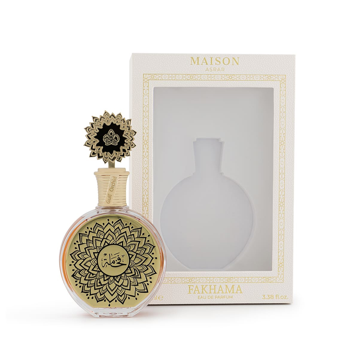 Maison Asrar Fakhama 100ml kvepalai Unisex EDP