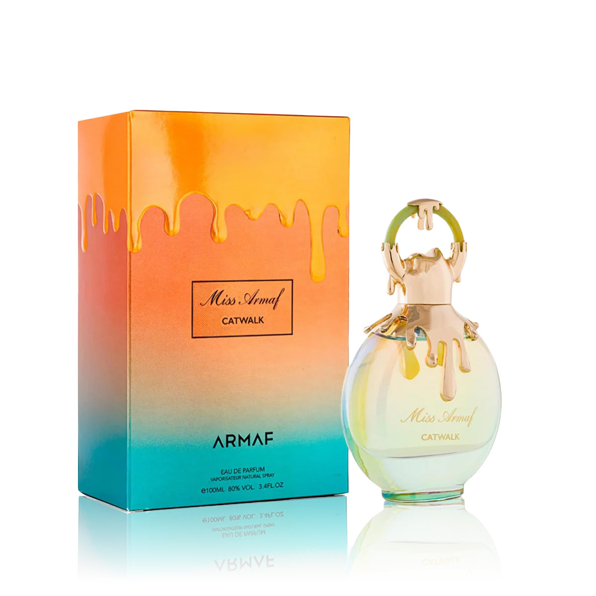 Armaf Miss Armaf Catwalk 100ml kvepalai Moterims EDP