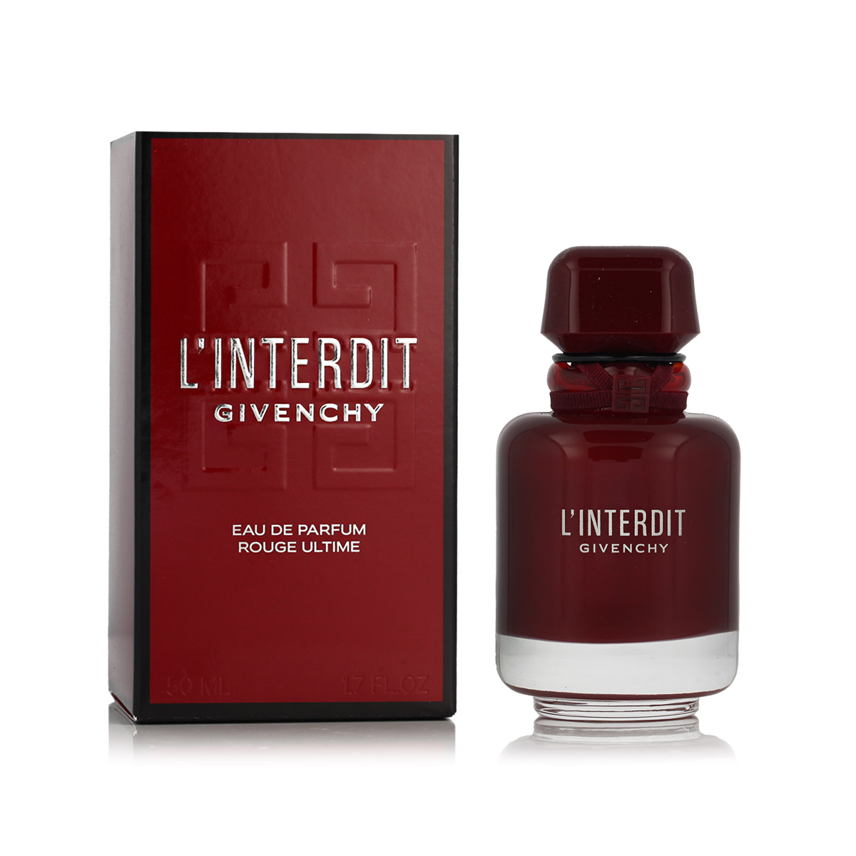 Givenchy L'Interdit Rouge Ultime 50ml Kvepalai Moterims EDP