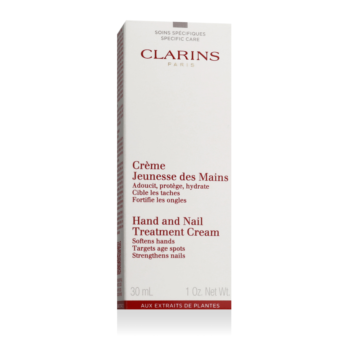 Clarins Body Care 30ml rankų kremas