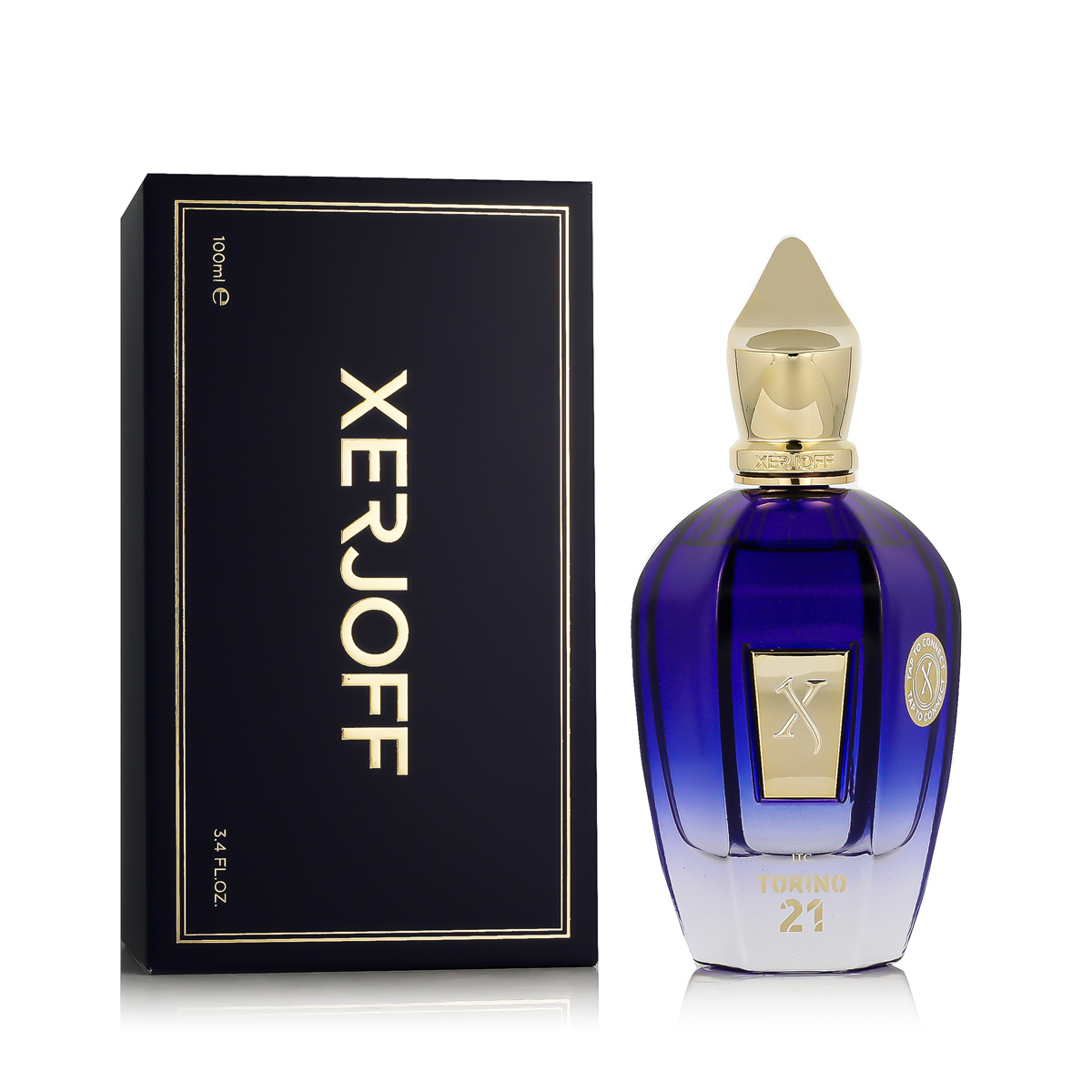 Xerjoff Torino 21 100ml NI&Scaron;INIAI kvepalai Unisex EDP