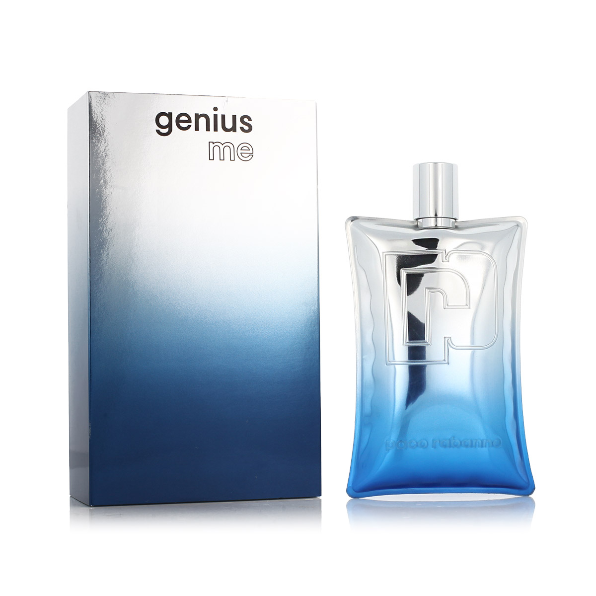 Paco Rabanne Genius Me 62ml kvepalai Unisex EDP