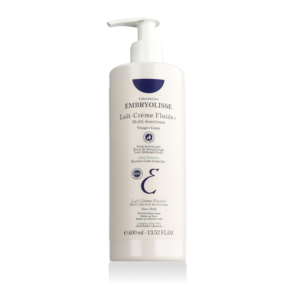 Embryolisse P&eacute;če o tělo 400ml