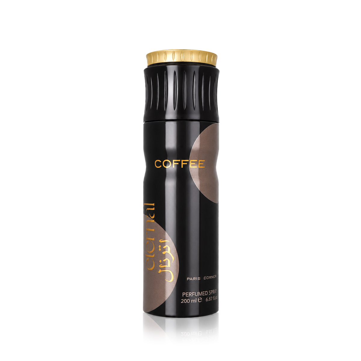 Paris Corner Eternal Coffee Deospray 200ml dezodorantas