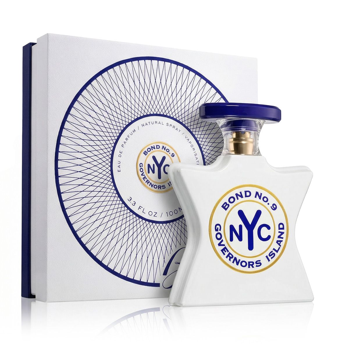 Bond No. 9 Governors Island 100ml NIŠINIAI kvepalai Unisex EDP Bond No. 9 Governors Island 100ml NIŠINIAI kvepalai Unisex EDP