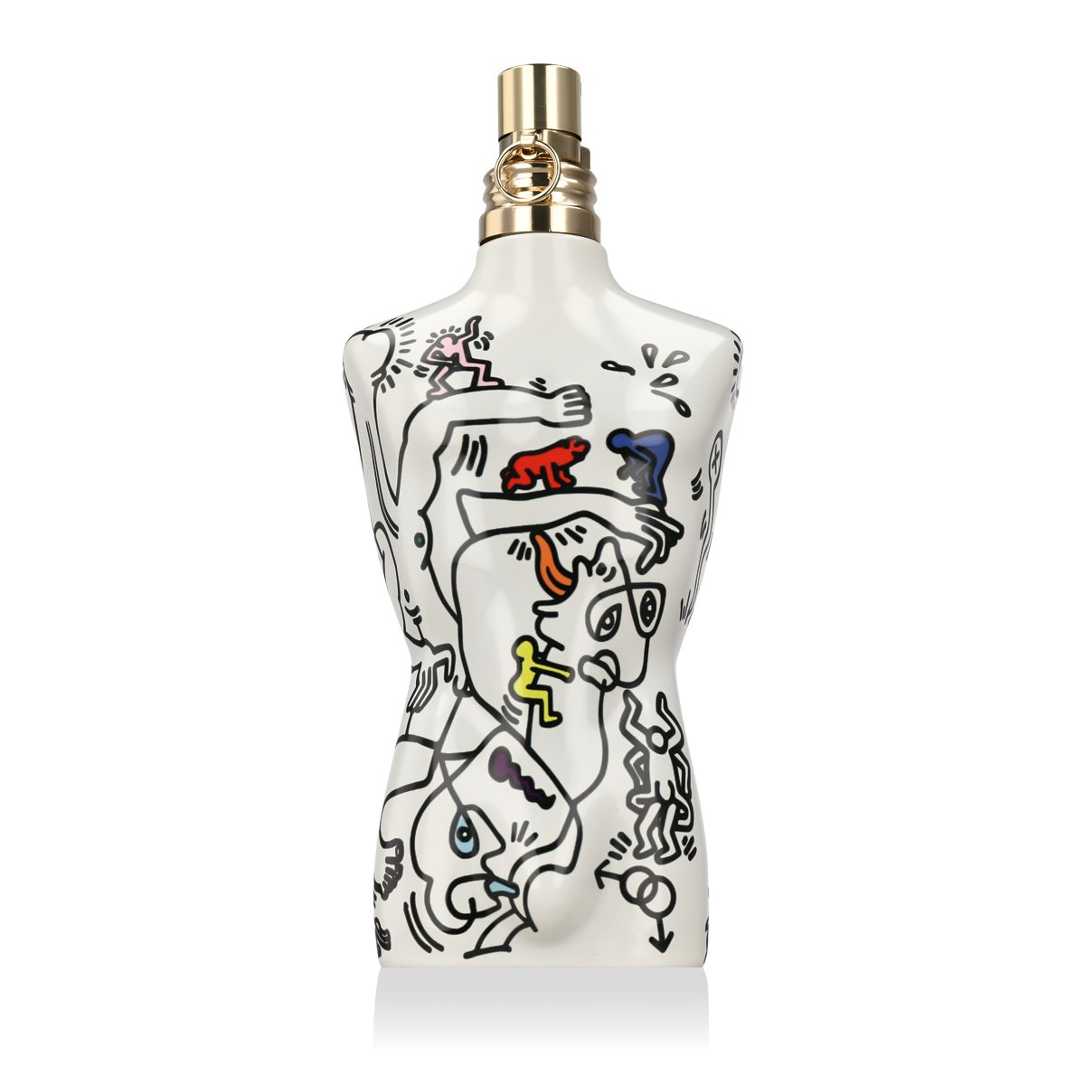 Jean Paul Gaultier Le Male Pride Edition 2024 125ml kvepalai Vyrams EDT