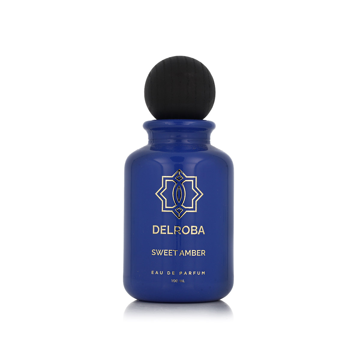 Delroba Sweet Amber 100ml kvepalai Vyrams EDP