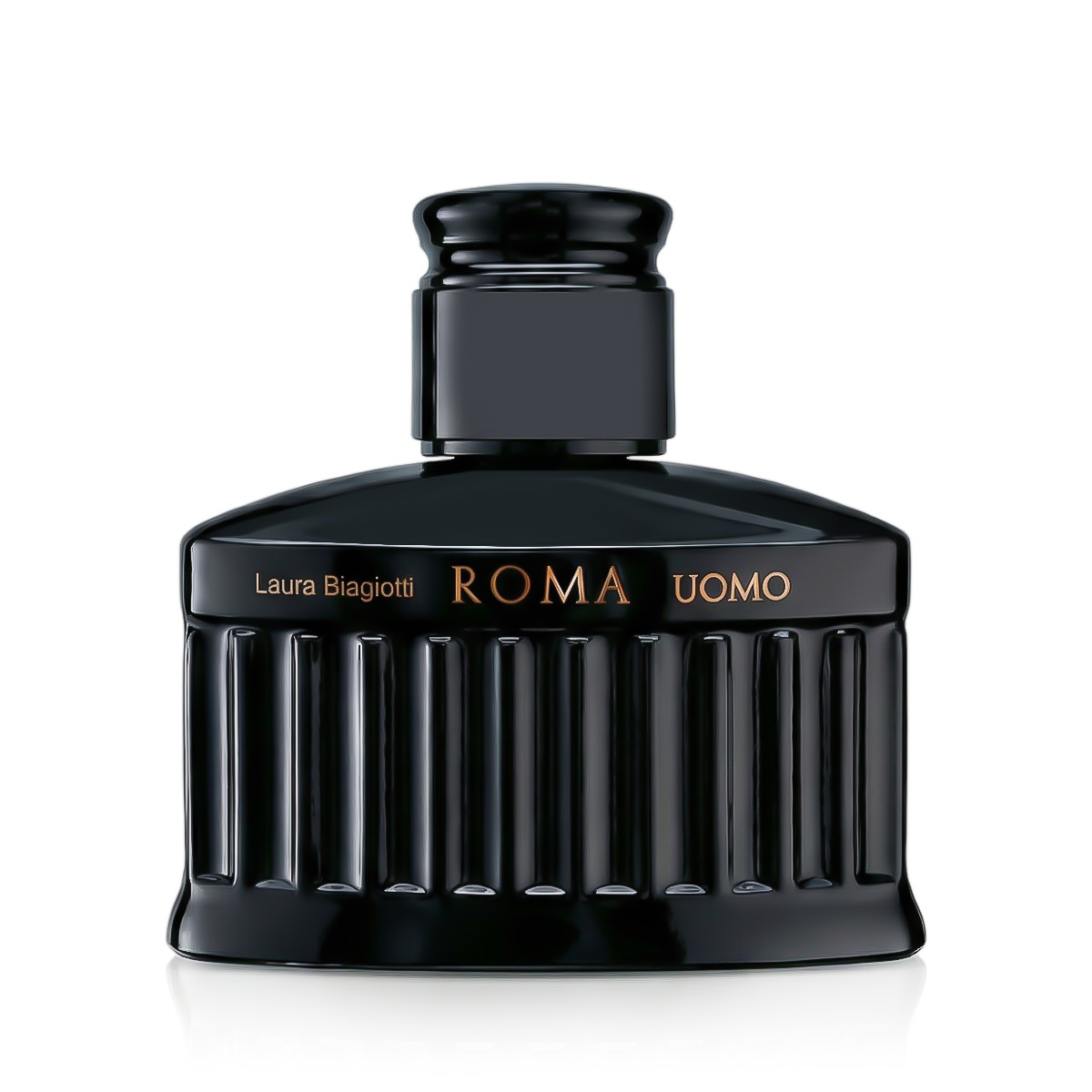 Laura Biagiotti Roma Uomo Nero Estremo 75ml kvepalai Vyrams