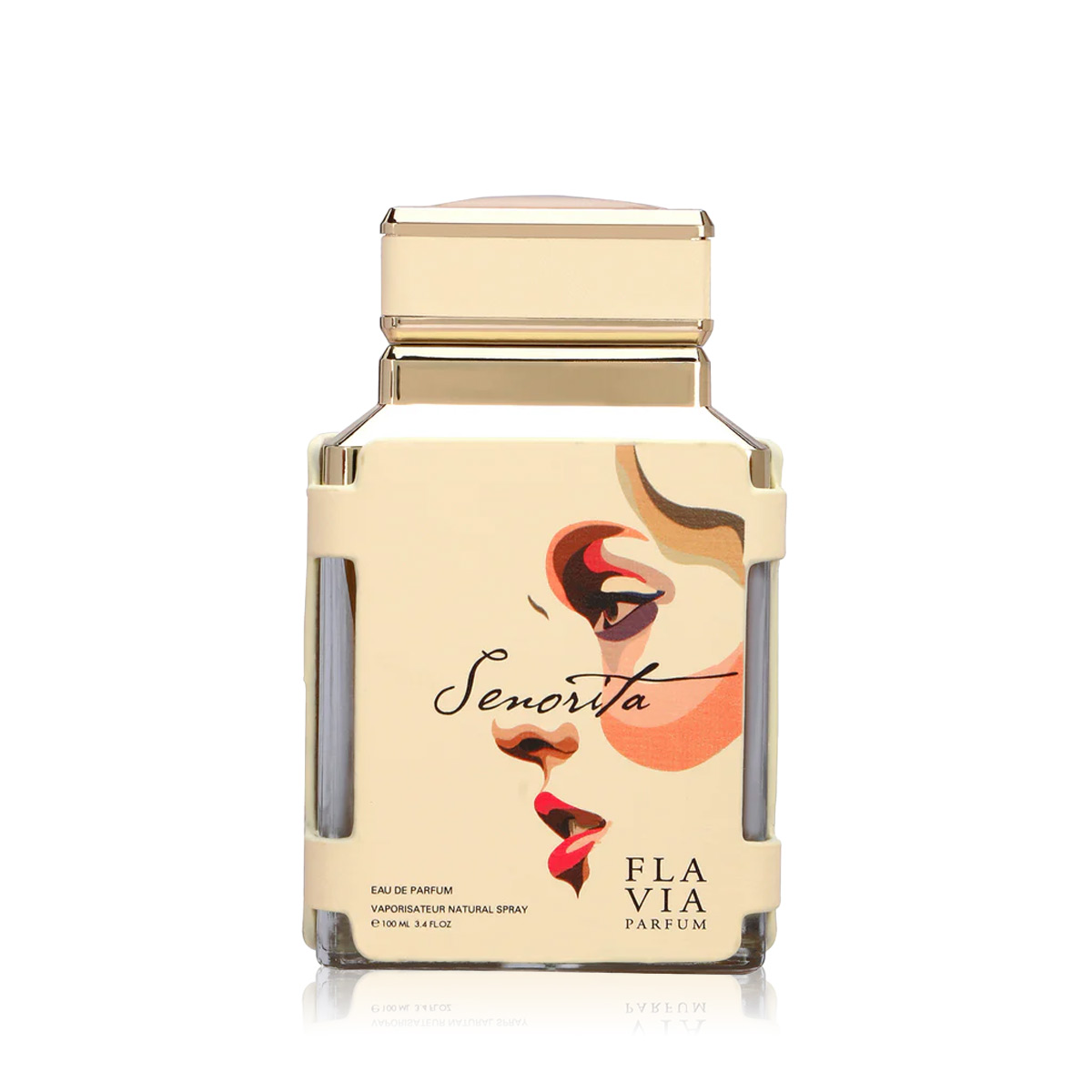 Flavia Senorita 100ml kvepalai Moterims EDP