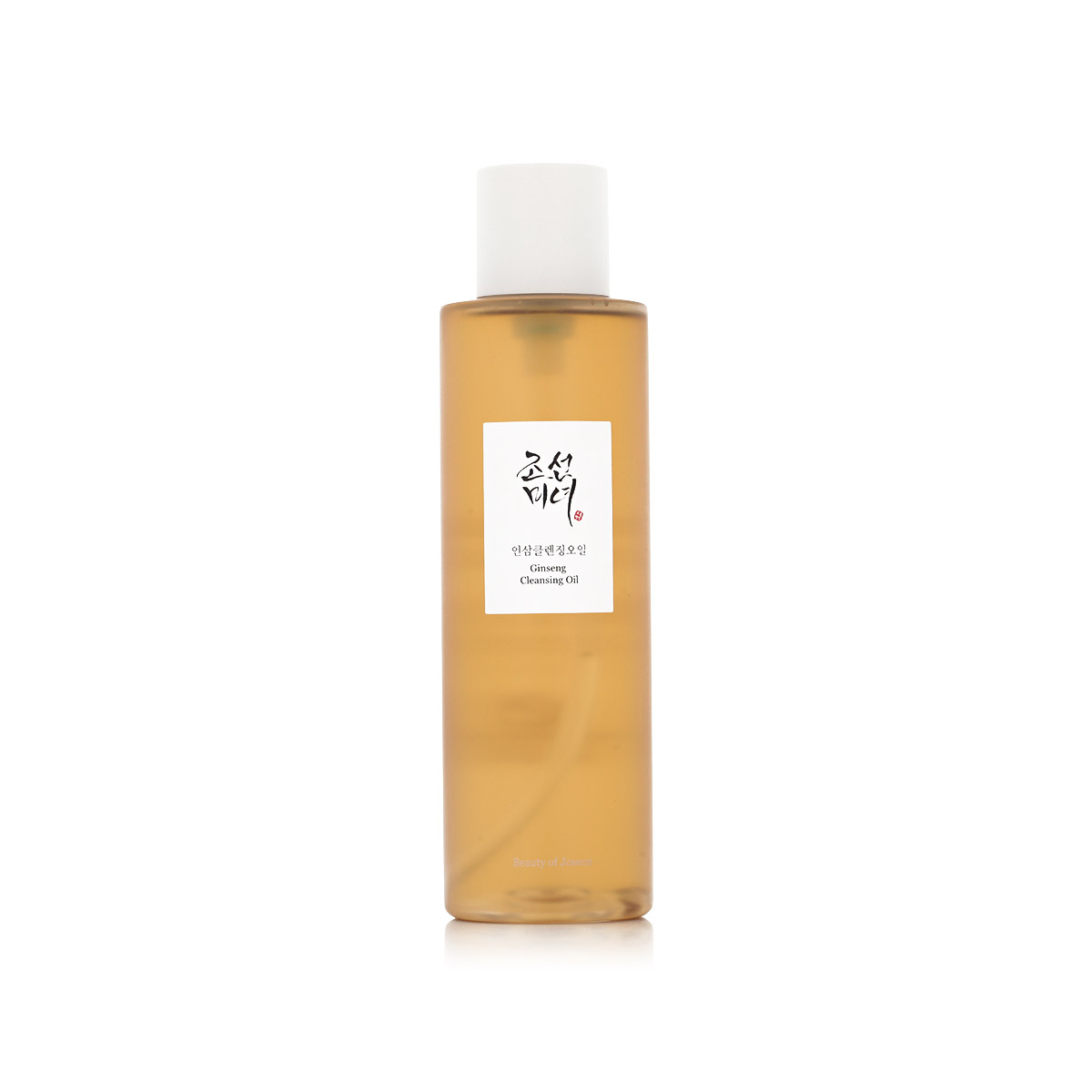 Beauty of Joseon Ginseng 210ml veido valiklis