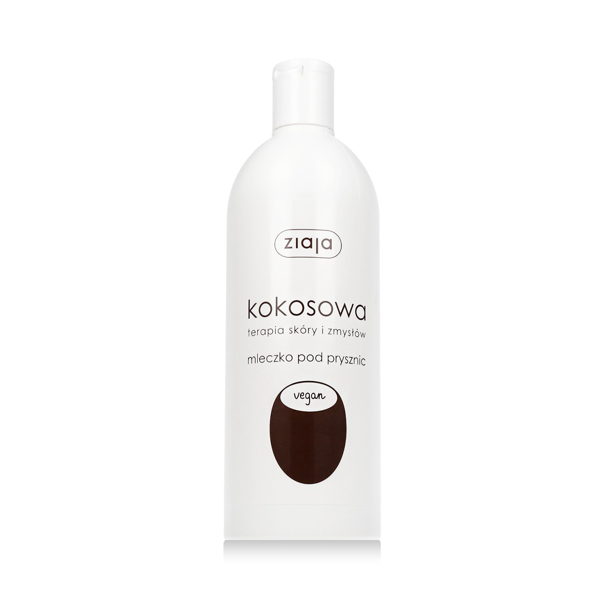 Ziaja Coconut 500ml du&scaron;o kremas