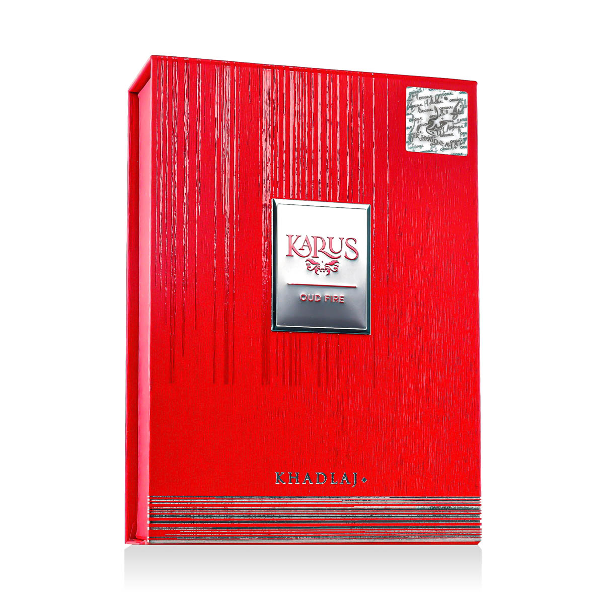 Khadlaj Karus Oud Fire Eau De Parfum Kvepalai Unisex