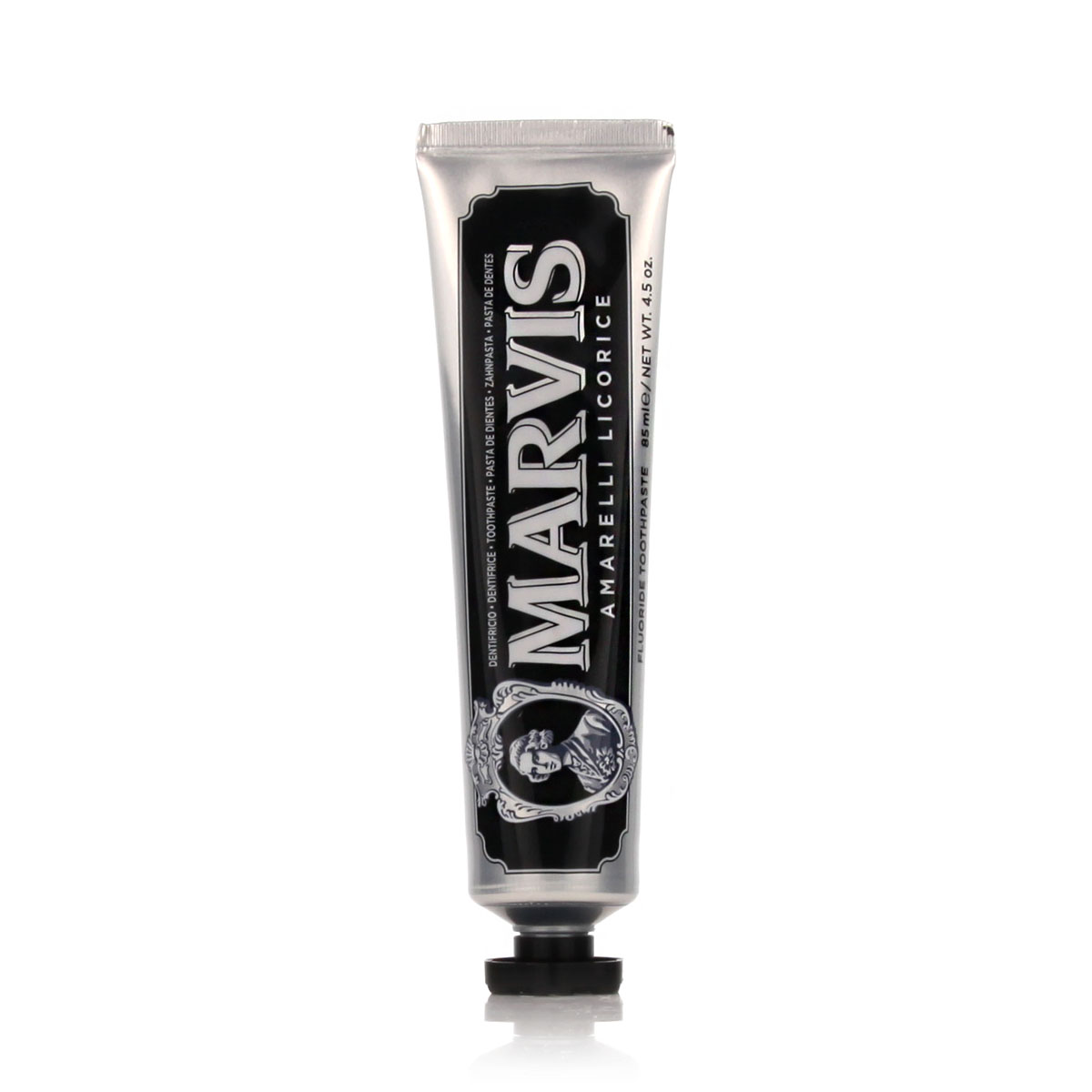 Marvis Amarelli Licorice 85 ml