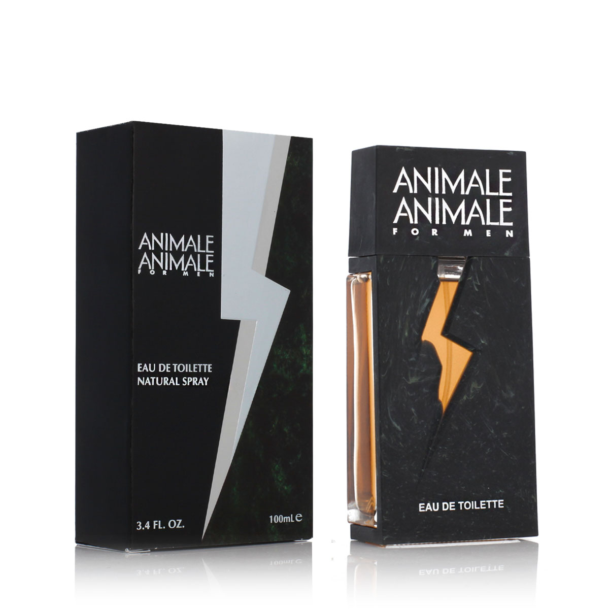 Animale Animale Eau De Toilette Kvepalai Vyrams